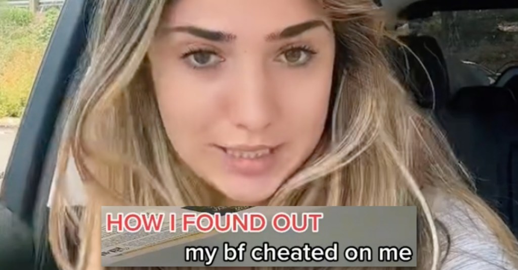 A Woman Posted Her Method to Discover if a Boyfriend Is Cheating