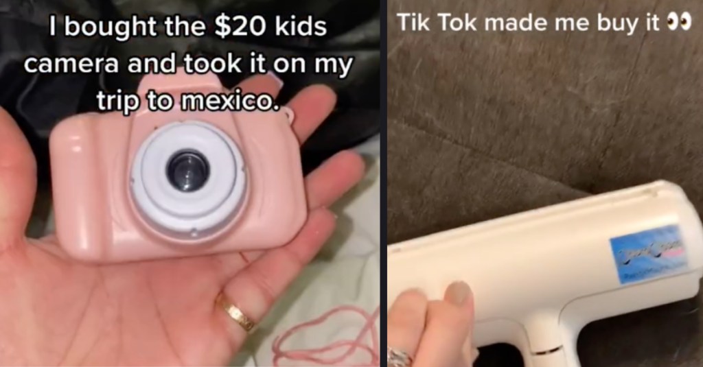 10 People Review Products They Say Are Worth It on TikTok