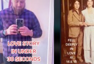 9 Couples Shared Their Love Stories on TikTok