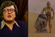 Siskel and Ebert Review “Star Wars” During the Film’s Second Release