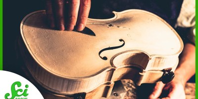 Why Can't We Make Stradivari Violins Anymore?