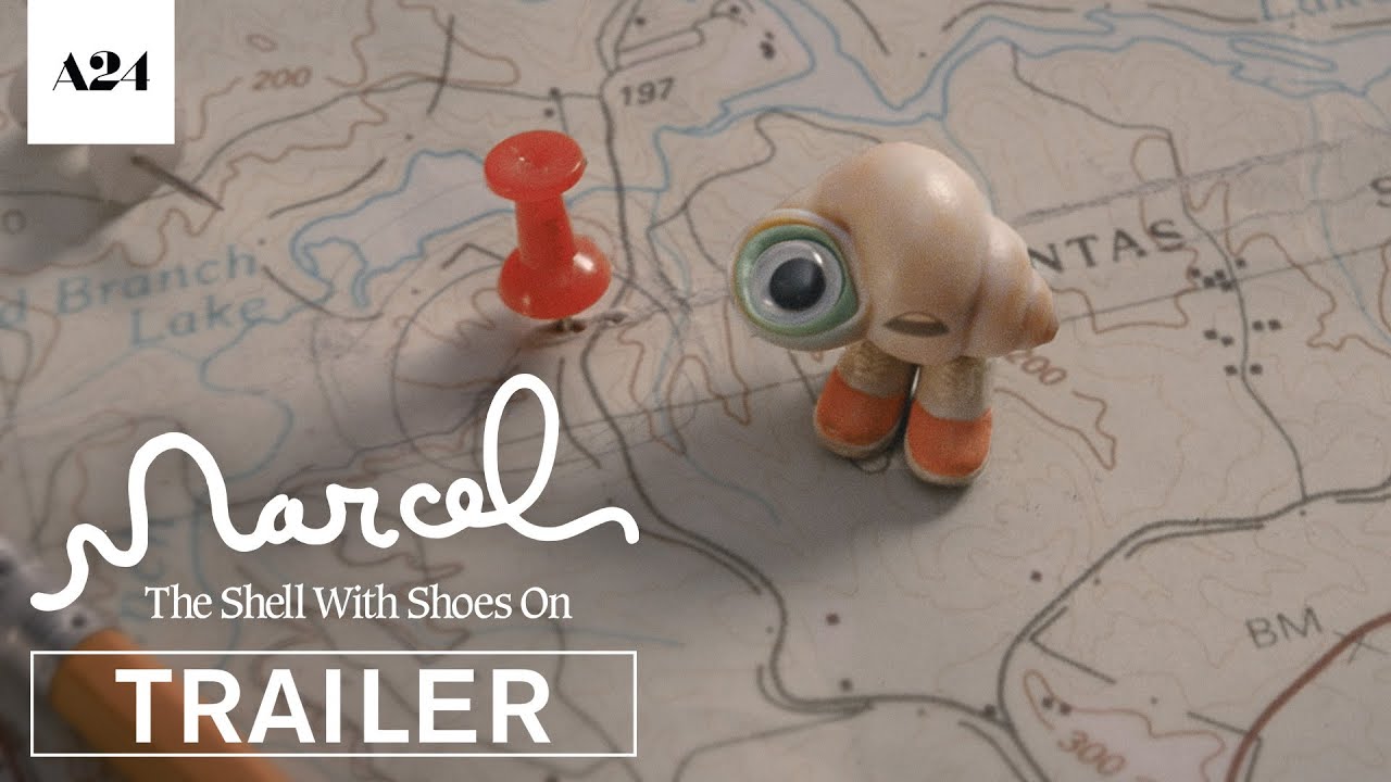 Animated Series “Marcel the Shell With Shoes On” Turned Into a Feature ...