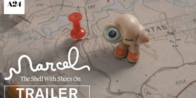 Animated Series “Marcel the Shell With Shoes On” Turned Into a Feature Film
