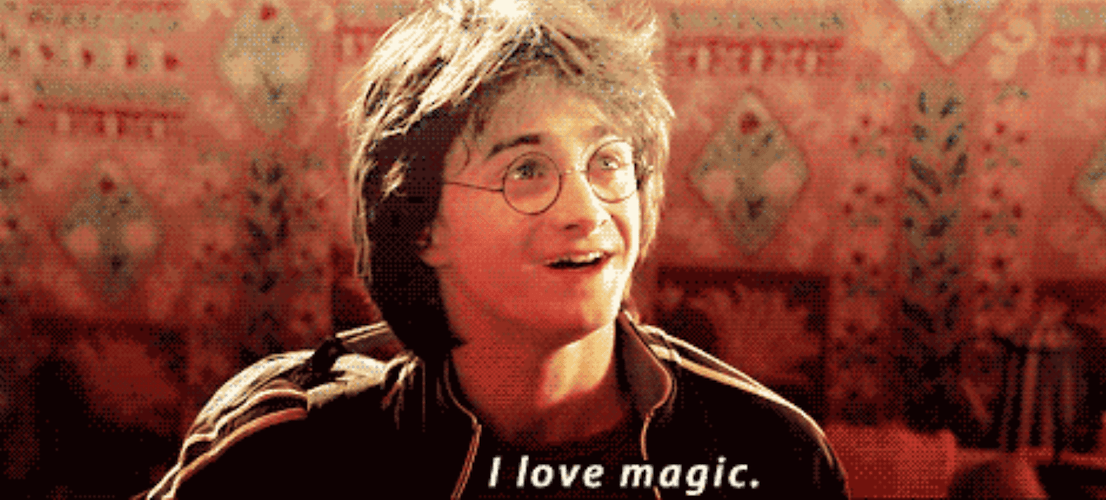  11 Harry Potter Movie Moments That Arent In The Books