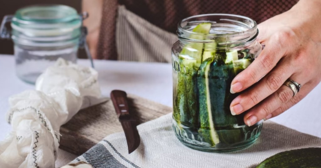 Don't Throw Your Pickle Juice Away. Here Are 5 Benefits Of The Tangy Treat.