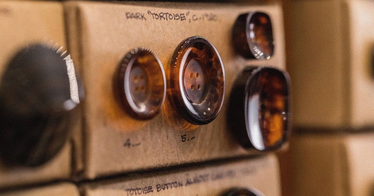 Designer Isaac Mizrahi Explains How the Invention of the Button Changed Fashion