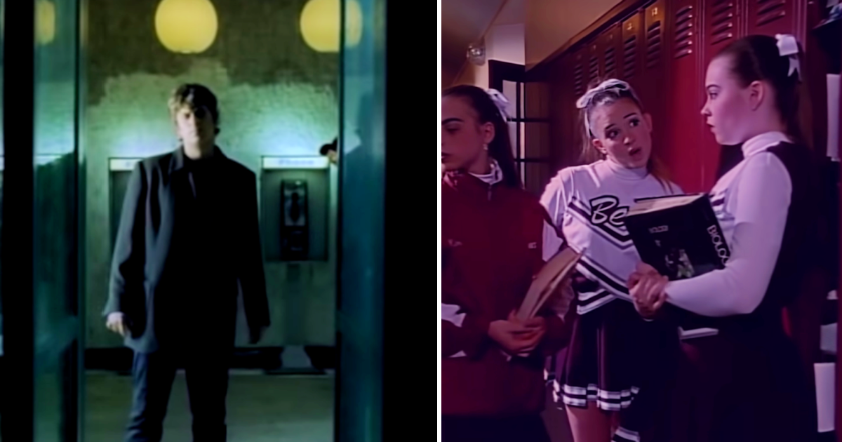 14 Super Dark Songs From The 90s