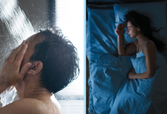 Here’s What Showering At Night Does To Your Body