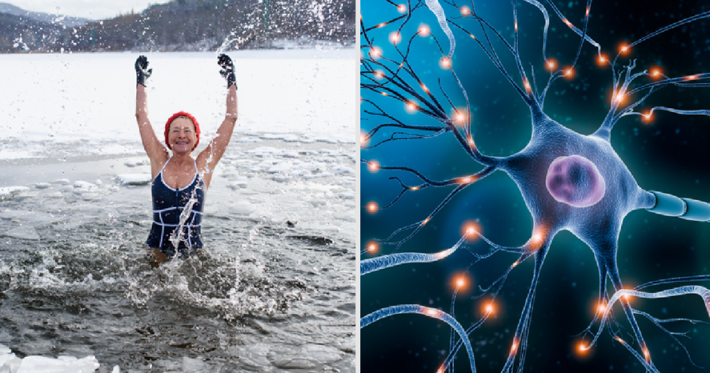 Can A Chilly Dip Could Help You Ward Off Dementia?