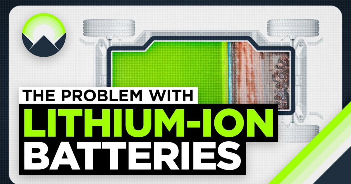 The Problem With LithiumIon Batteries » TwistedSifter