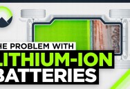 The Problem With Lithium-Ion Batteries
