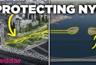 New York City’s Plans to Defend Itself From Rising Sea Levels