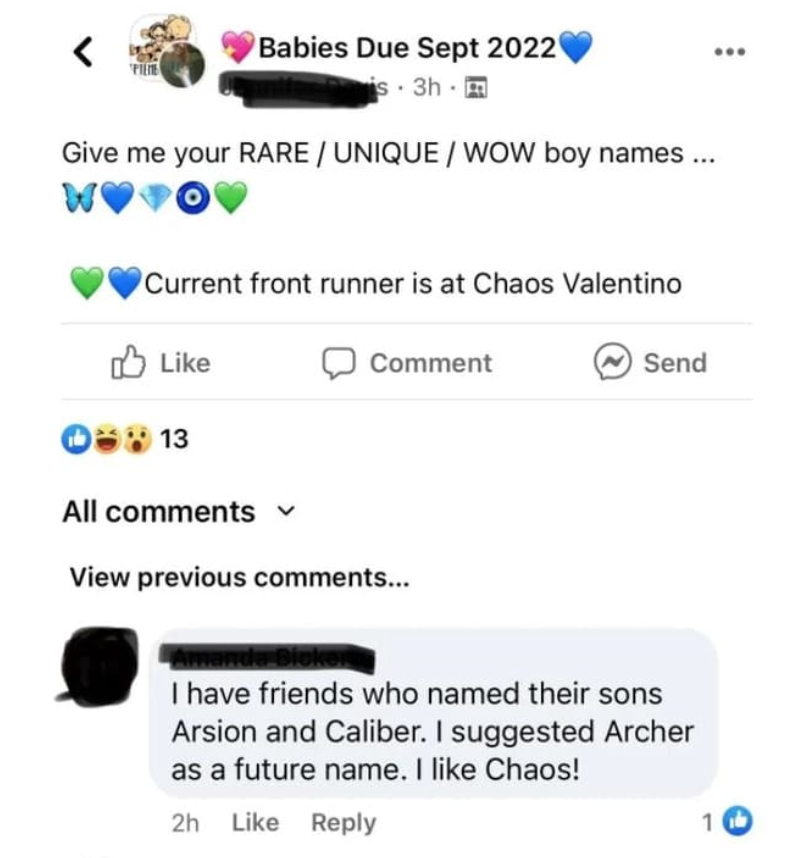 Screen Shot 2022 05 15 at 5.55.41 PM 10 Posts About Ridiculous Baby Names