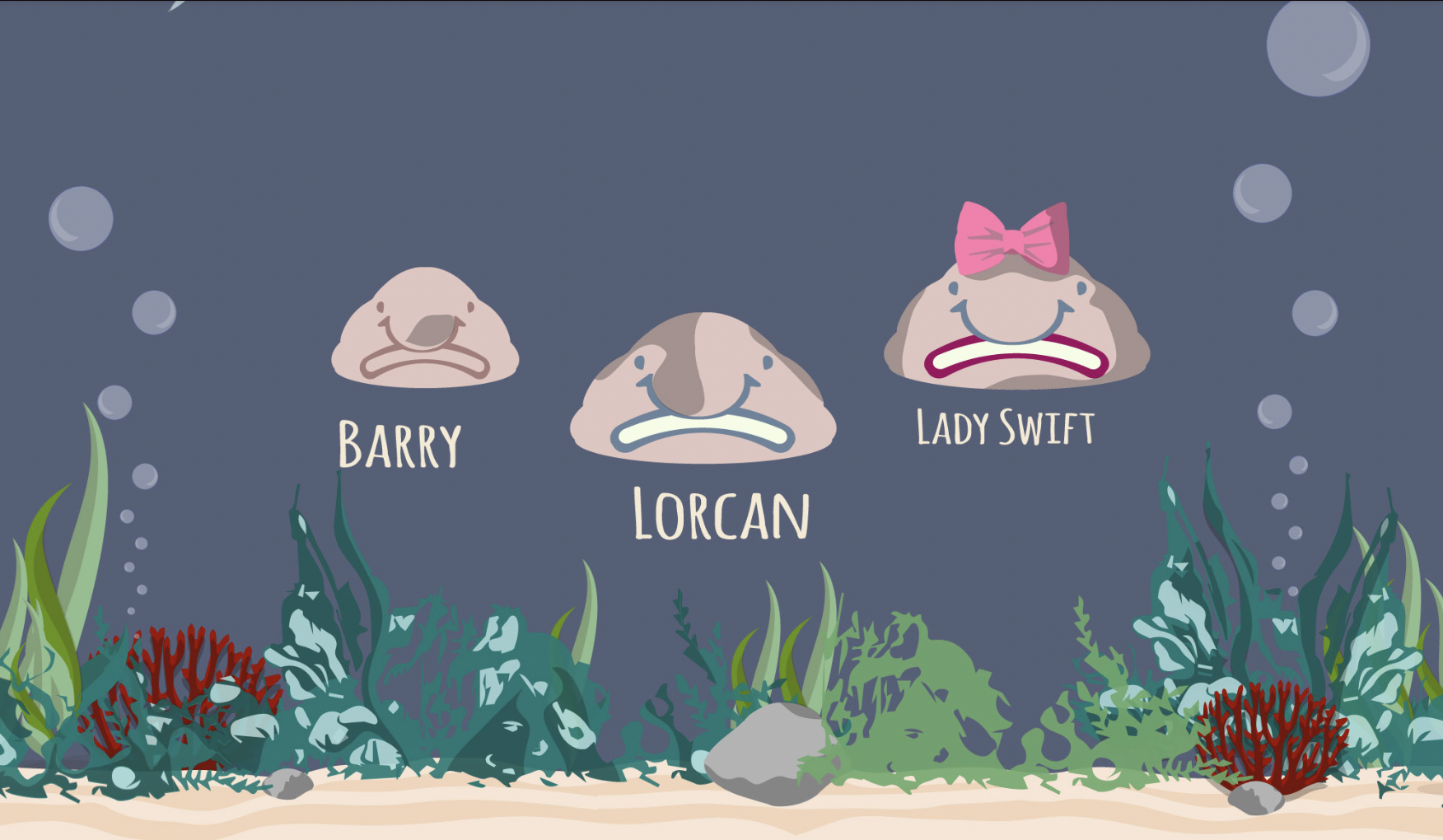 Impurest's Guide to Animals #53 - Blobfish