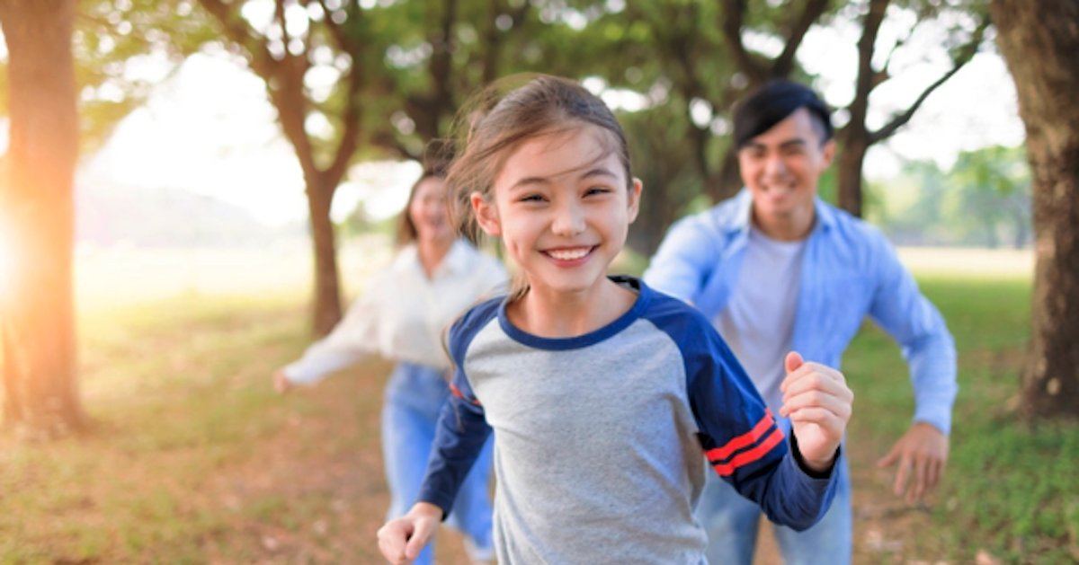 How Playing Outdoors Can Help Your Child Ward Off Pesky Viruses