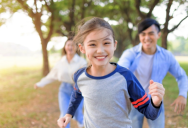 How Playing Outdoors Can Help Your Child Ward Off Pesky Viruses