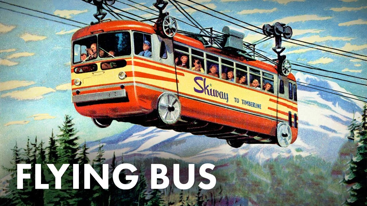 Why the Mt. Hood Aerial Skiway Failed
