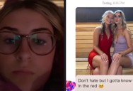 Guy Matches With Girl On Dating App, Then Ask if Her Friend Was Single. So The Internet Roasts Him.