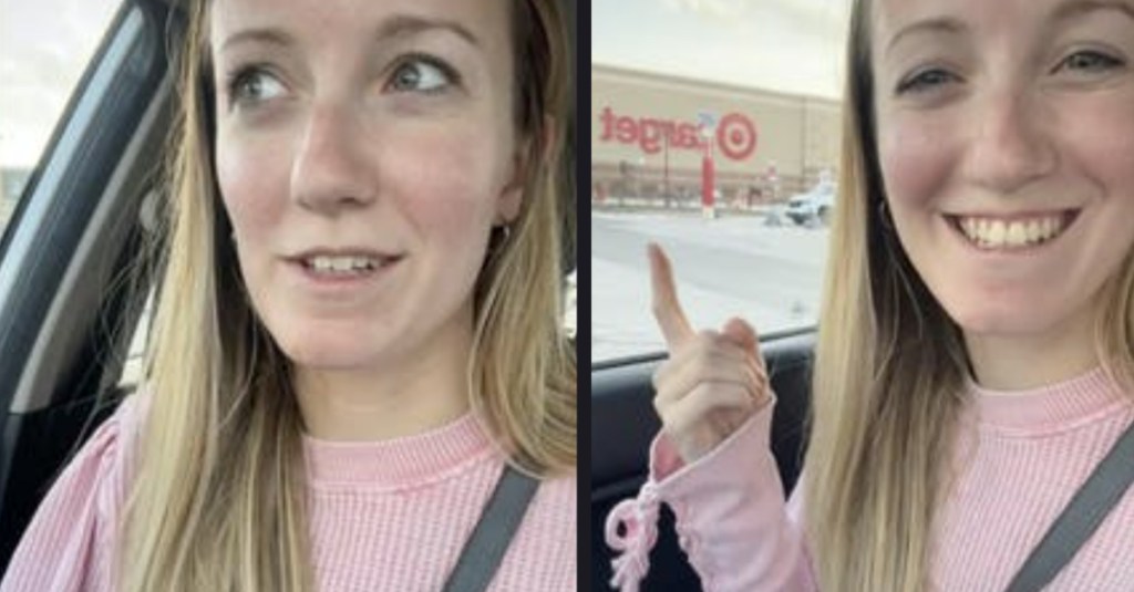 A Man Took a Woman He Met on Hinge to Target for Their First Date