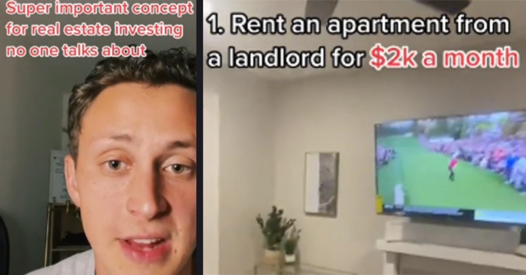 Tenant Lists Rental on Airbnb And Then His Landlord Finds Out...