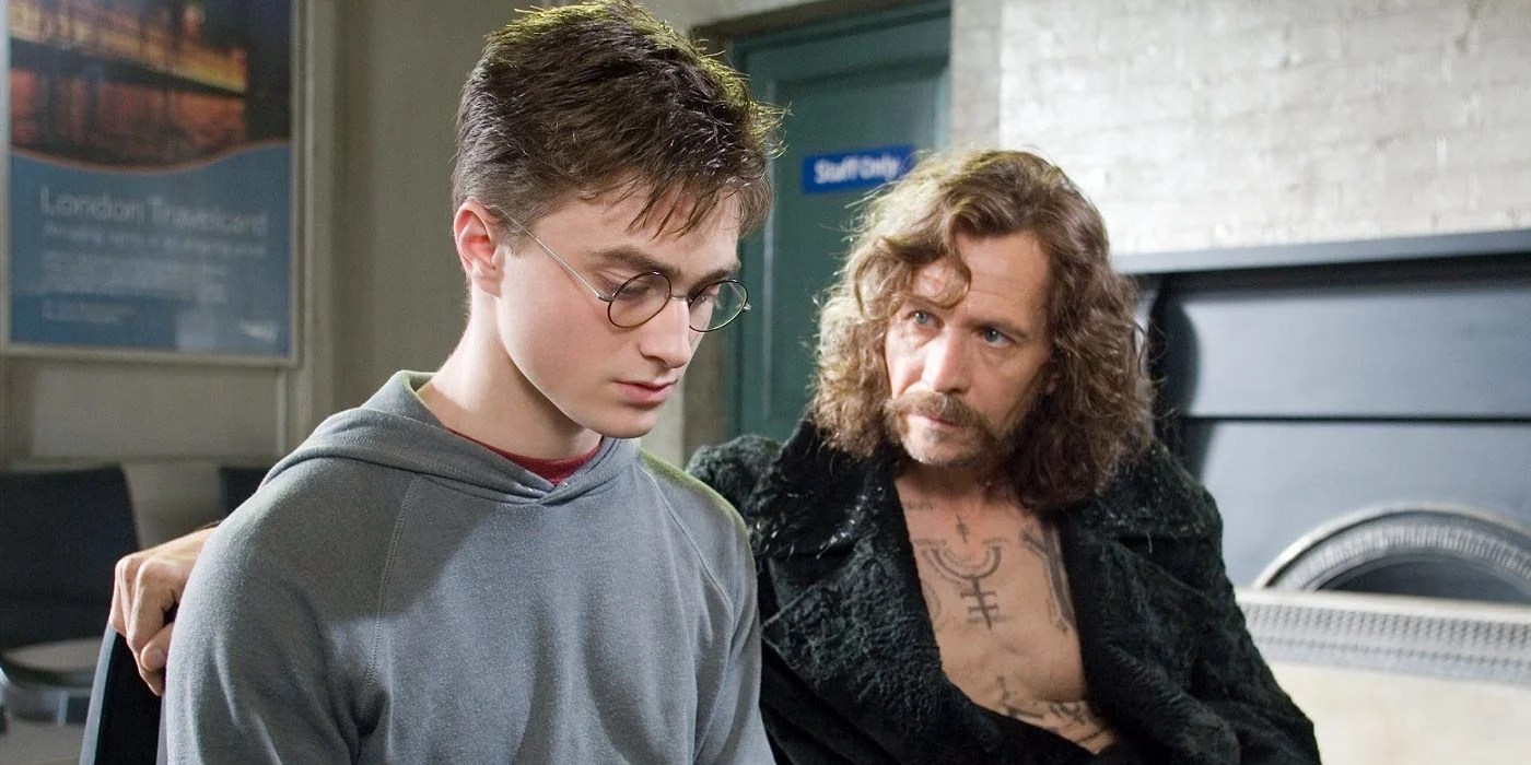  11 Harry Potter Movie Moments That Arent In The Books