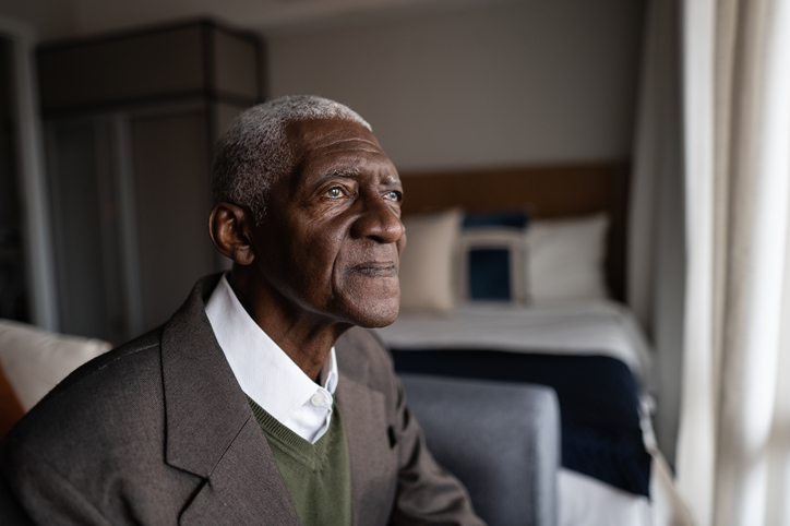 iStock 1345980168 Consistent Negative Thoughts Could Increase Your Risk For Alzheimers Disease