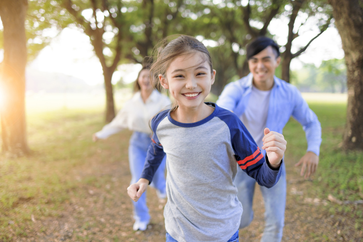 iStock 1356888496 How Playing Outdoors Can Help Your Child Ward Off Pesky Viruses