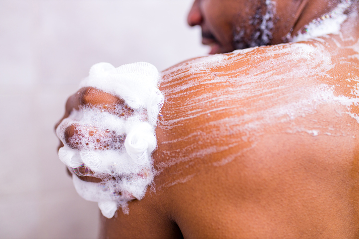 iStock 1363853175 Heres What Showering At Night Does To Your Body