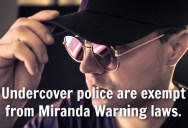 8 Facts About The Infamous Miranda Warning