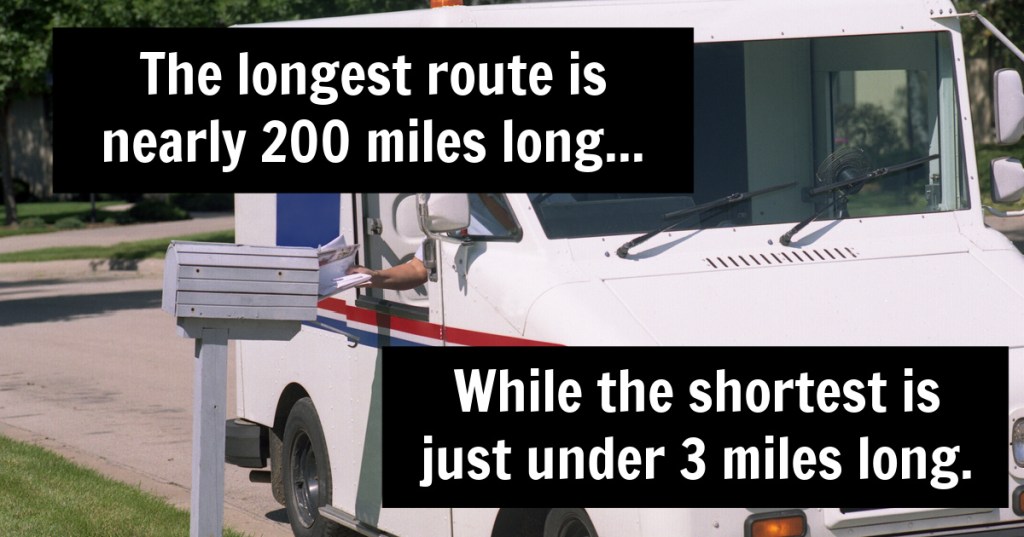 10 Little-Known Facts About The U.S. Postal Service