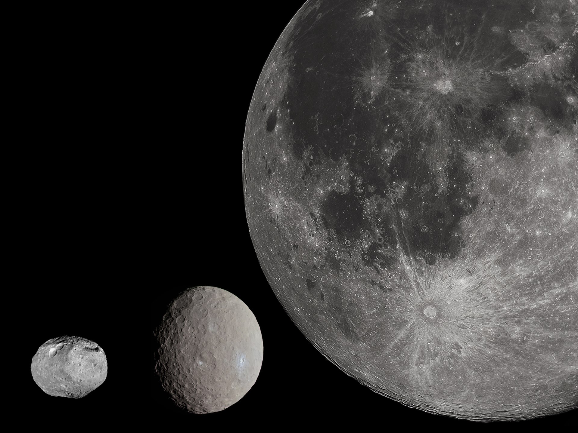 1920px Ceres and Vesta Moon size comparison How Asteroids, Meteorites, and Comets Are Different