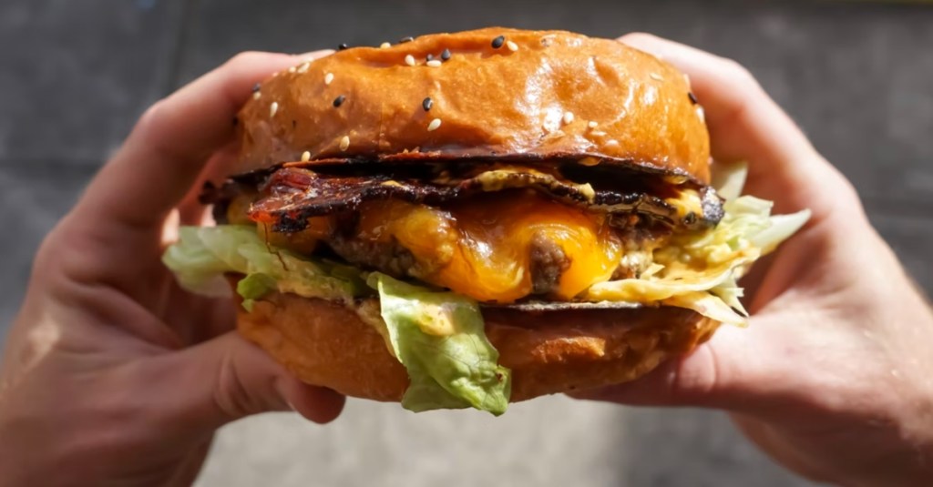 Scientists Say This Is Why You Might Crave a Burger From Time to Time