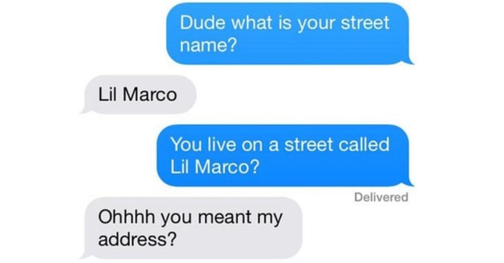 10 Funny Text Conversations That Will Make You Laugh