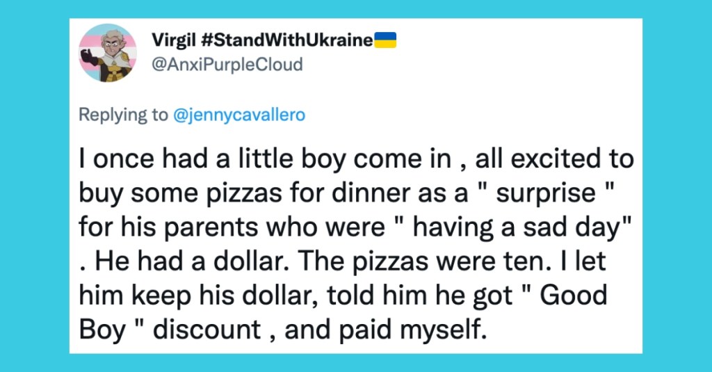 11 Stories About Retail Customers That Are Nice and Wholesome