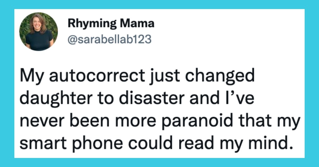 10 Funny Posts About the Challenges of Autocorrect