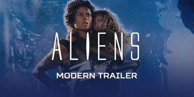 The 1986 Film “Aliens” Got a Modern, Updated Trailer