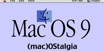 This Is What Modern Apps Might Look Like on Mac OS 9