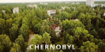 A Timelapse Video of the Chernobyl Exclusion Zone in Ukraine