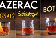 The History of the Classic Sazerac Cocktail