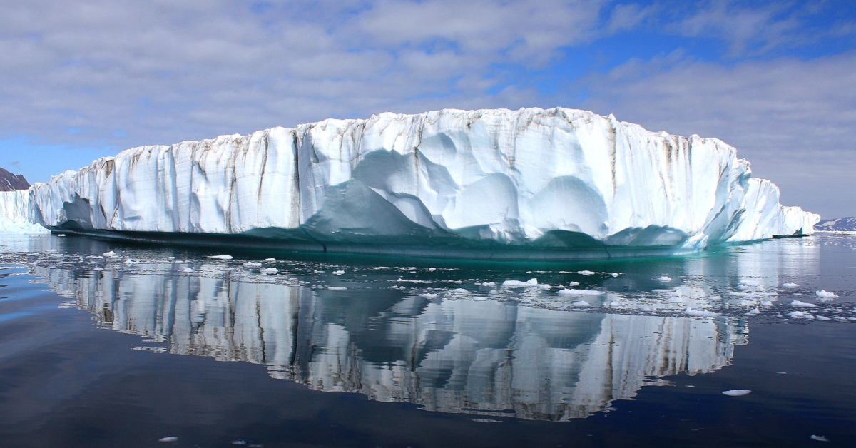 A Study Shows That the Ice Sheet Melting in Antarctica and Greenland Is on Track With “Worst-Case Scenario” Forecasts - Twisted Sifter