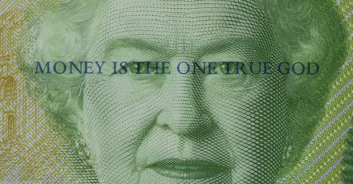 This Video Arrtist Animates the World's Money Throughout The Years