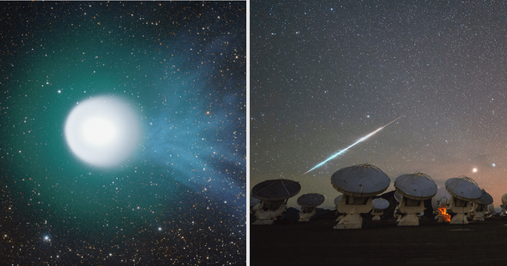How Asteroids, Meteorites, and Comets Are Different