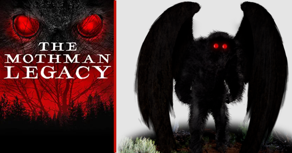 A Fascinating Documentary About The "Mothman" Of West Virginia