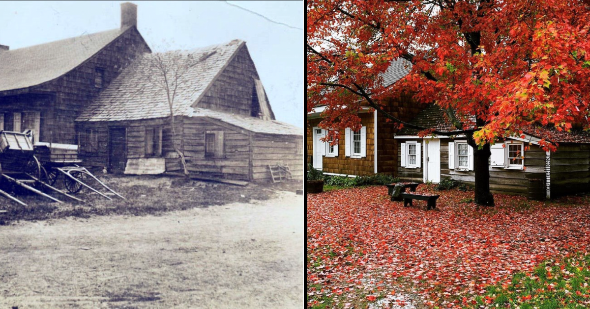 The Long History Behind The Oldest Standing Building In New York Ci...