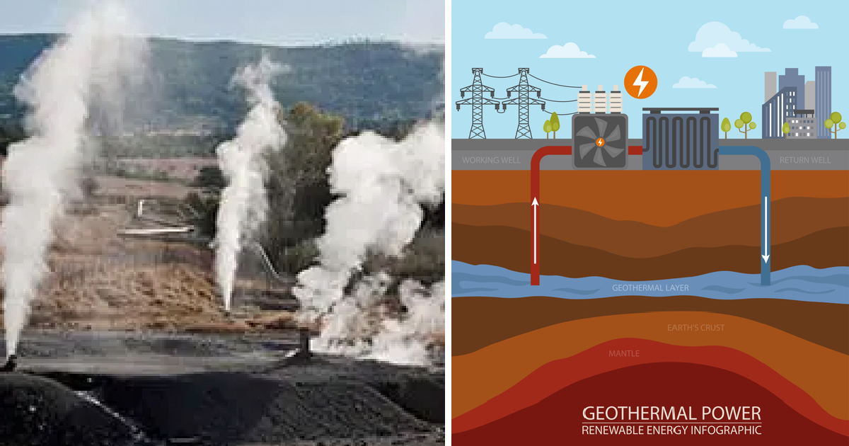 Could The World's Hottest Well Be The Answer To Our Clean Energy Problems?