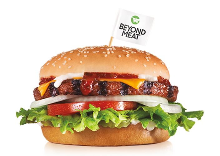 CJ Site 705x501 BeyondFamousStar How You Can Eat Meat Free At Popular Fast Food Joints