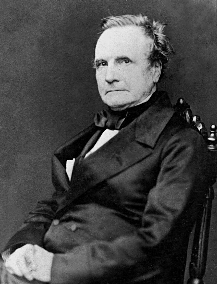 Charles Babbage   1860 7 Famous Folks Who Invented (Multiple) Things