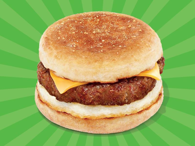 Dunkin beyond sausage 1624484320 How You Can Eat Meat Free At Popular Fast Food Joints
