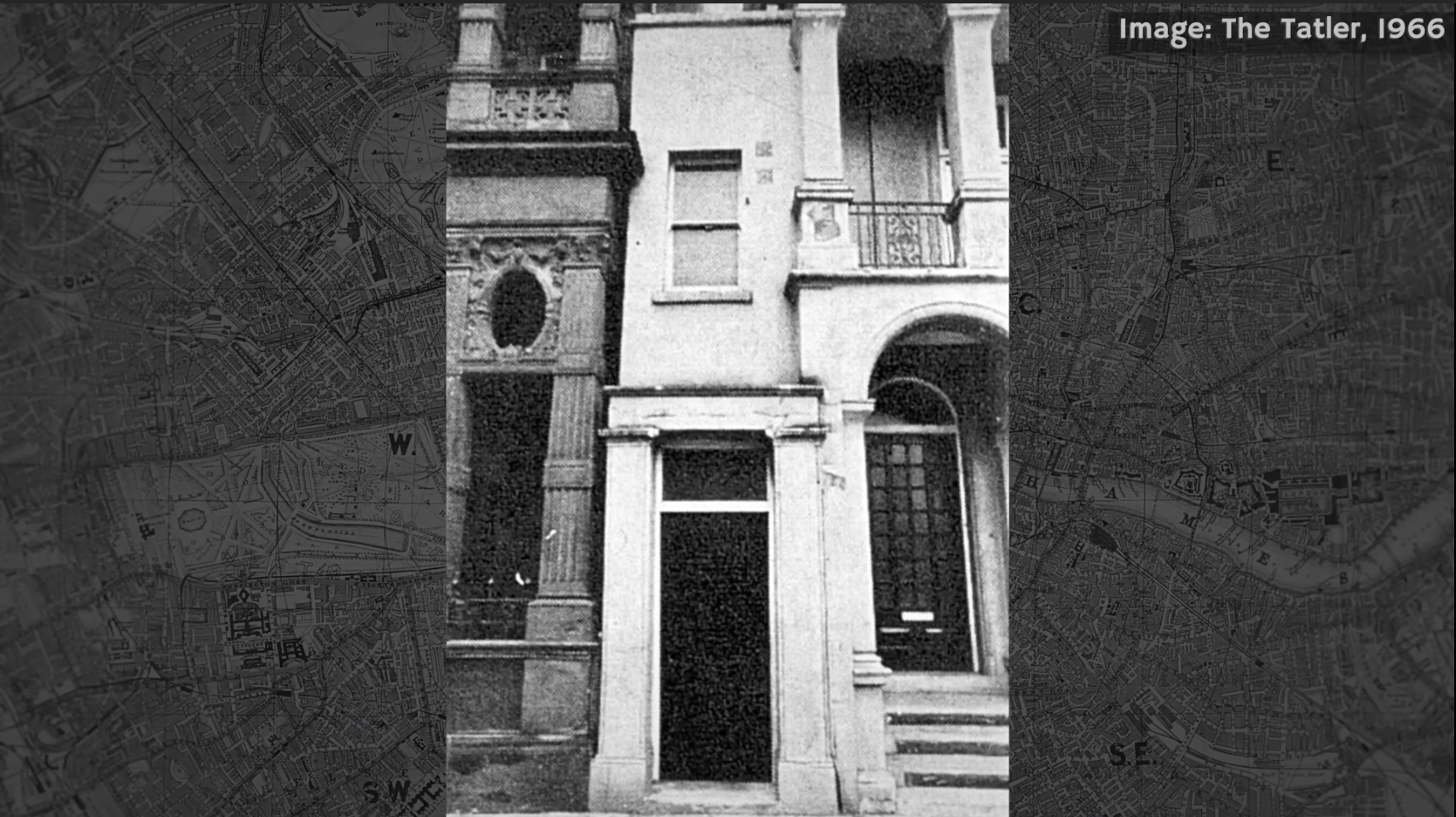 Screen Shot 2022 06 03 at 12.45.48 PM The Mystery Of The Tiniest Home In London