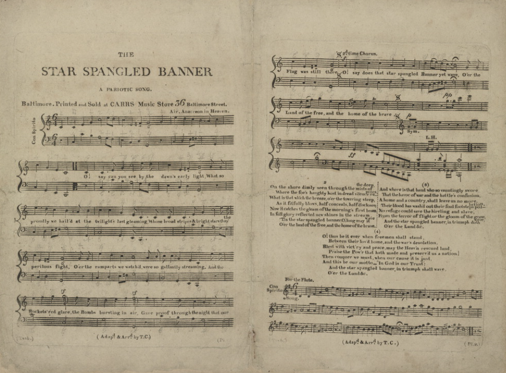 Screen Shot 2022 06 08 at 1.11.41 PM The Truth Behind the Controversial Third Verse of “The Star Spangled Banner”